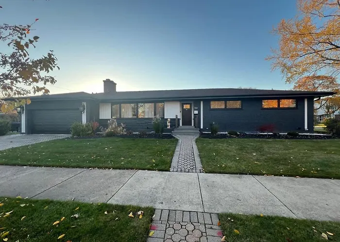 Сasa de vacaciones Casa 22 Luxury & Modern 3bd 2ba In *