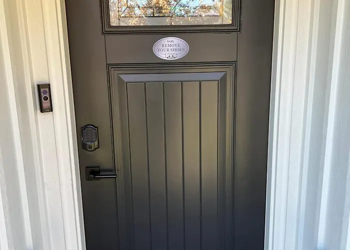Casa 22 Luxury & Modern 3bd 2ba In Casa de férias Skokie