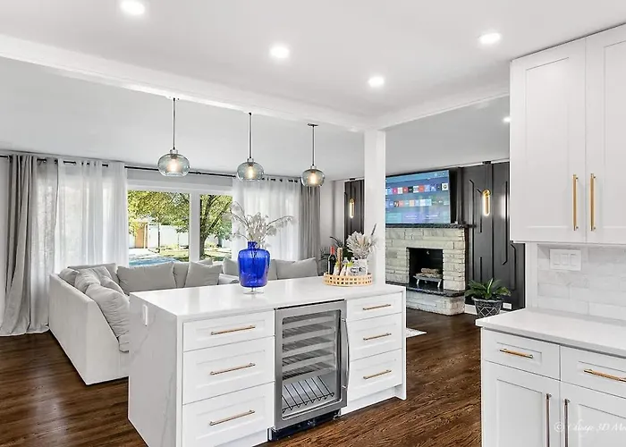 Casa 22 Luxury & Modern 3bd 2ba In