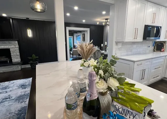 Сasa de vacaciones Casa 22 Luxury & Modern 3bd 2ba In Skokie