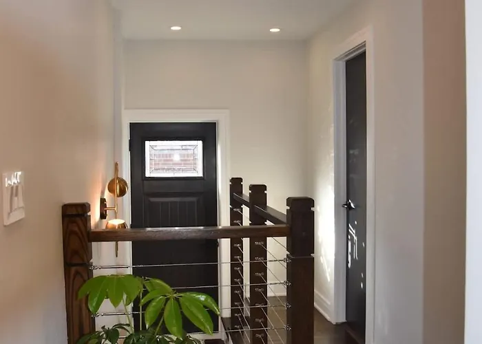 Casa 22 Luxury & Modern 3bd 2ba In Skokie