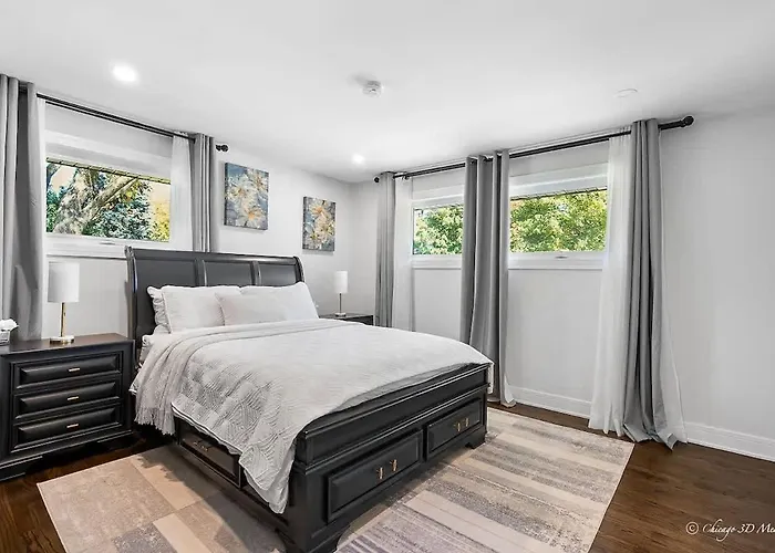 Casa 22 Luxury & Modern 3bd 2ba In