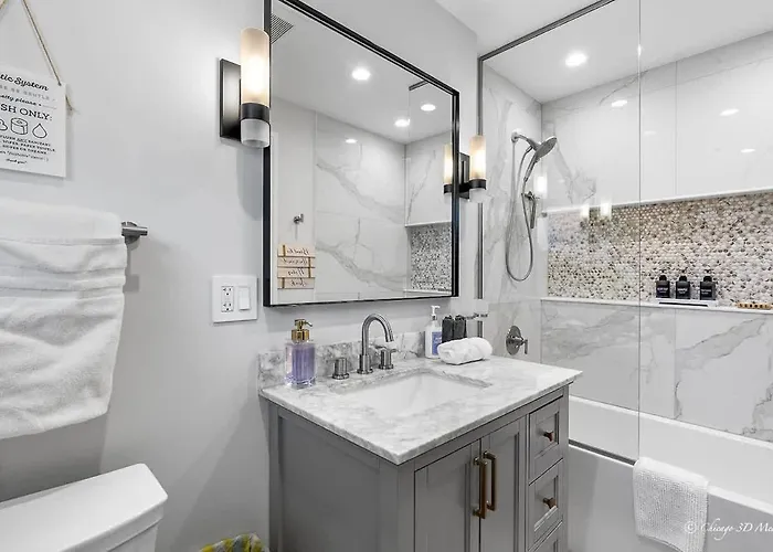 Casa 22 Luxury & Modern 3bd 2ba In Сasa de vacaciones *