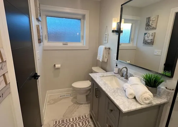 Сasa de vacaciones Casa 22 Luxury & Modern 3bd 2ba In Skokie