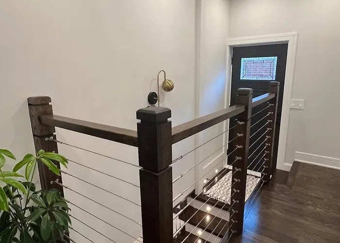 Casa 22 Luxury & Modern 3bd 2ba In * Skokie