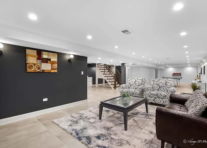 Casa 22 Luxury & Modern 3bd 2ba In Сasa de vacaciones *