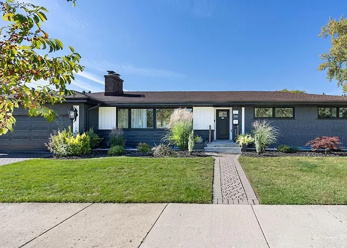 Casa 22 Luxury & Modern 3bd 2ba In