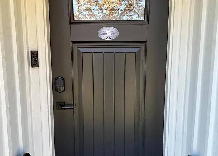 Сasa de vacaciones Casa 22 Luxury & Modern 3bd 2ba In Skokie