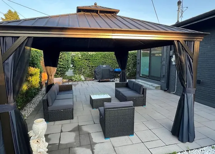 Сasa de vacaciones Casa 22 Luxury & Modern 3bd 2ba In Skokie