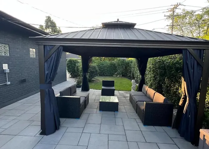 Сasa de vacaciones Casa 22 Luxury & Modern 3bd 2ba In Skokie